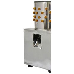 Deplumator pasari Demetra DM-30 (Inox) Thumb