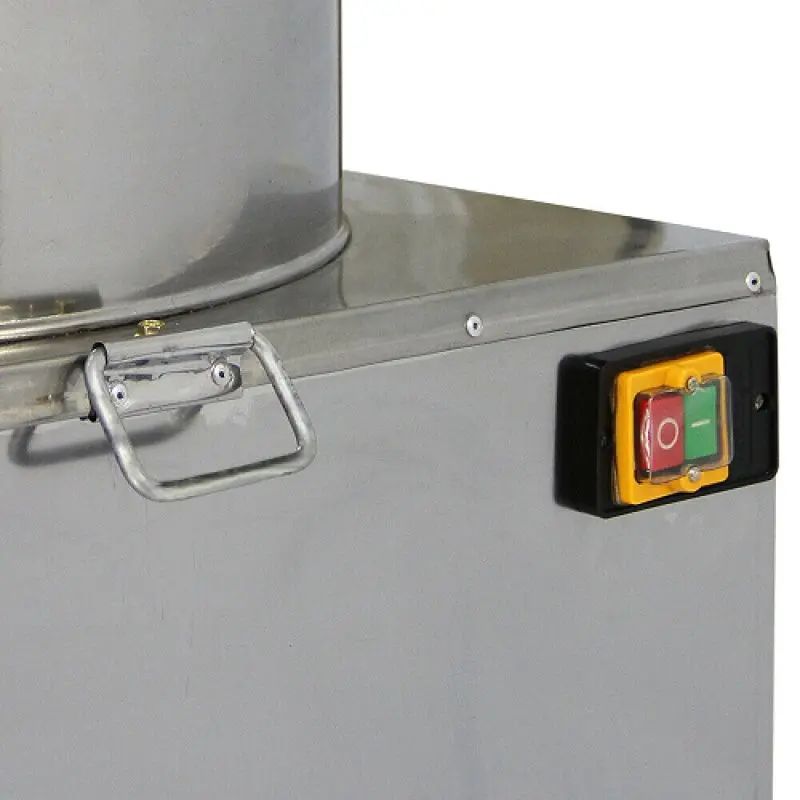 Deplumator pasari Demetra DM-50 (Inox)