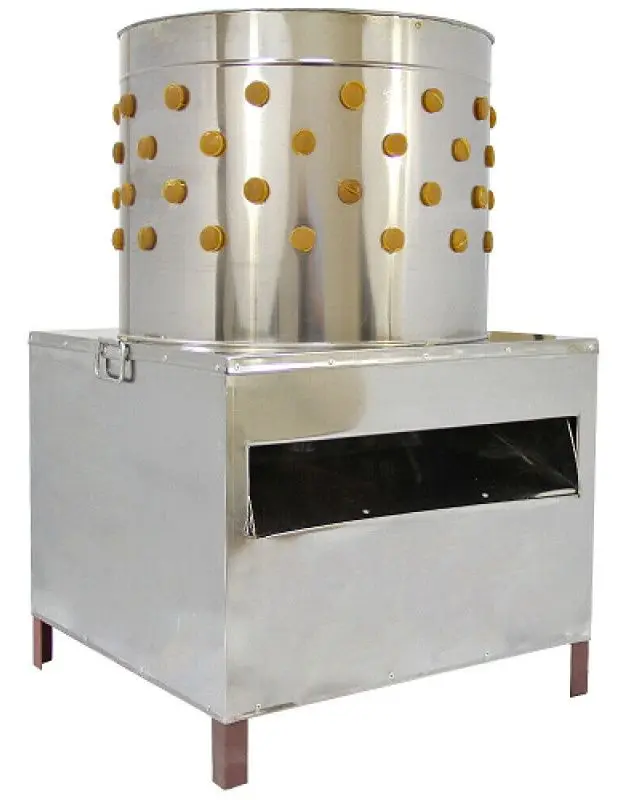 Deplumator pasari Demetra DM-50 (Inox)