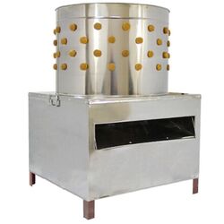 Deplumator pasari Demetra DM-60 (Inox)