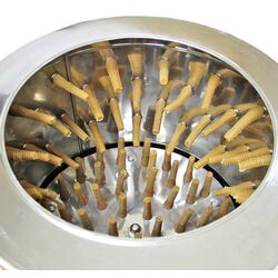 Deplumator pasari Demetra DM-60 (Inox) Thumb