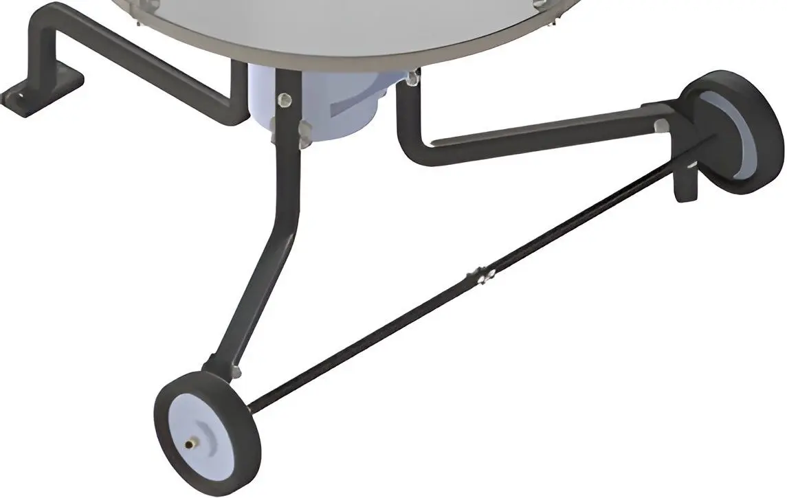 Пepocъeмная мaшина Demetra EURO PPM Birds - 2