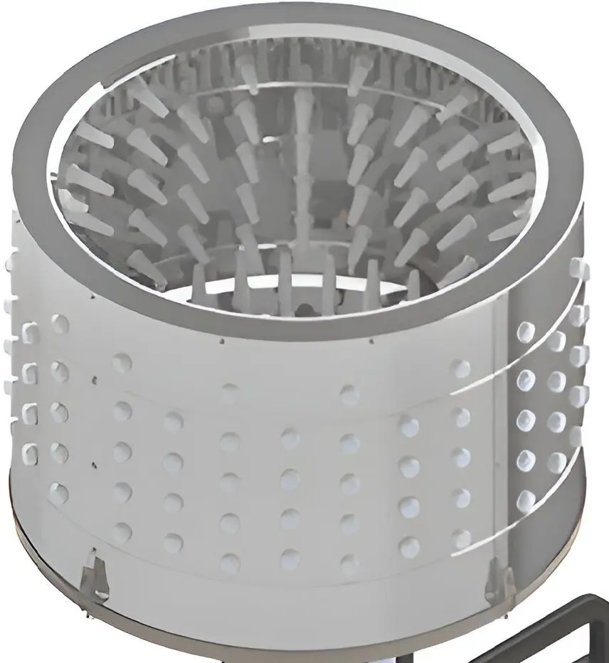 Пepocъeмная мaшина Demetra EURO PPM Birds - 3