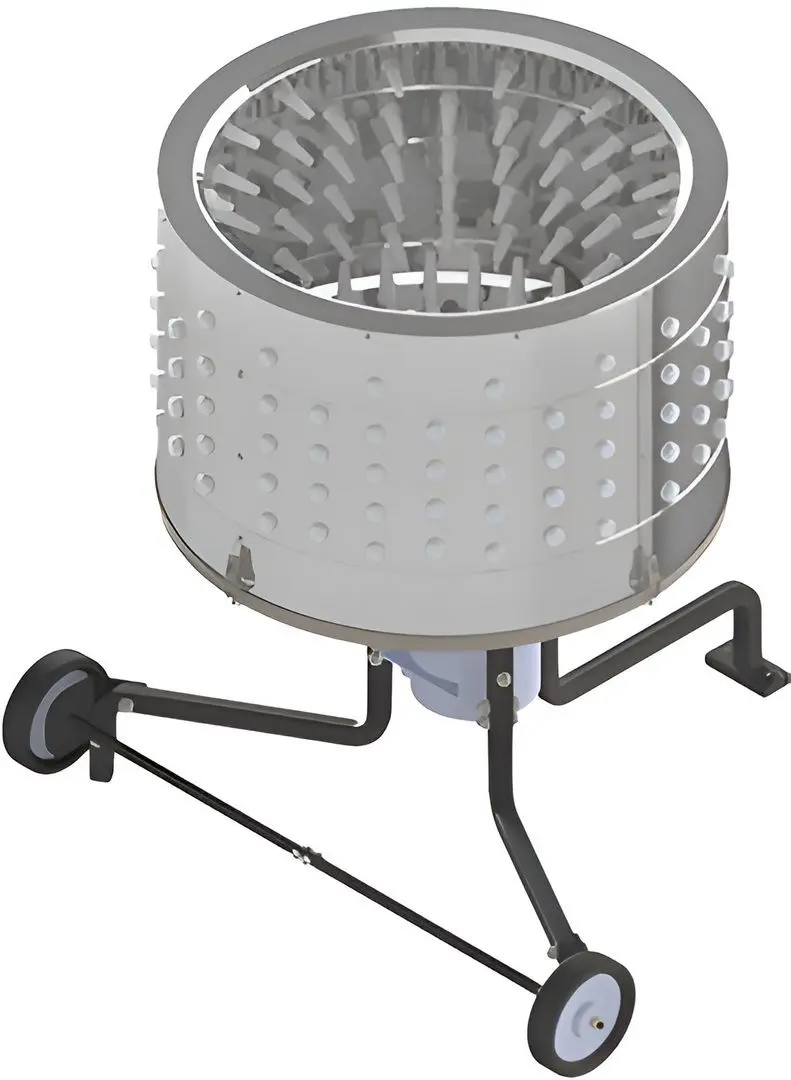 Пepocъeмная мaшина Demetra EURO PPM Birds