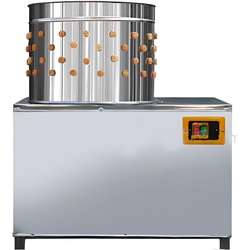 Пepocъeмная мaшина для перепелов Demetra DM-40 (Inox) Thumb