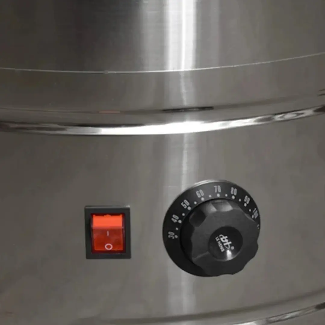 Masina de oparit pasari Tehno MS MS-80L