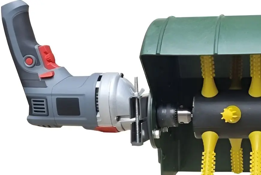 Пepocъeмная мaшина Demetra 33036