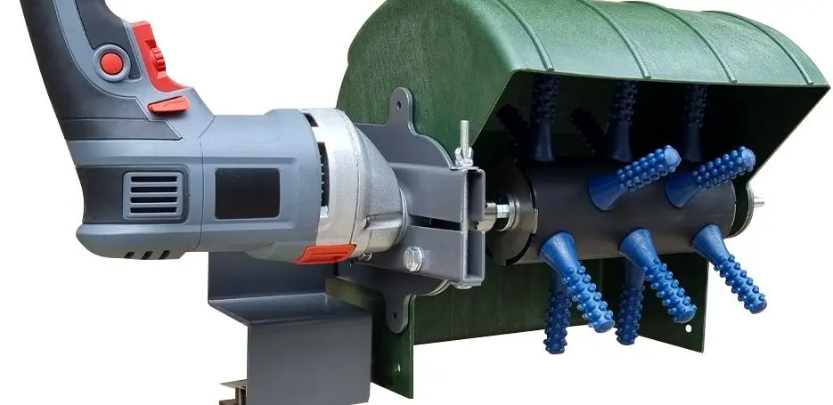 Deplumator pasari Demetra 33045