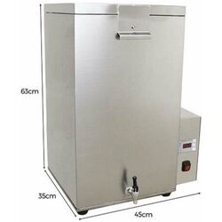 Deplumator pasari Tehno MS-70 Thumb