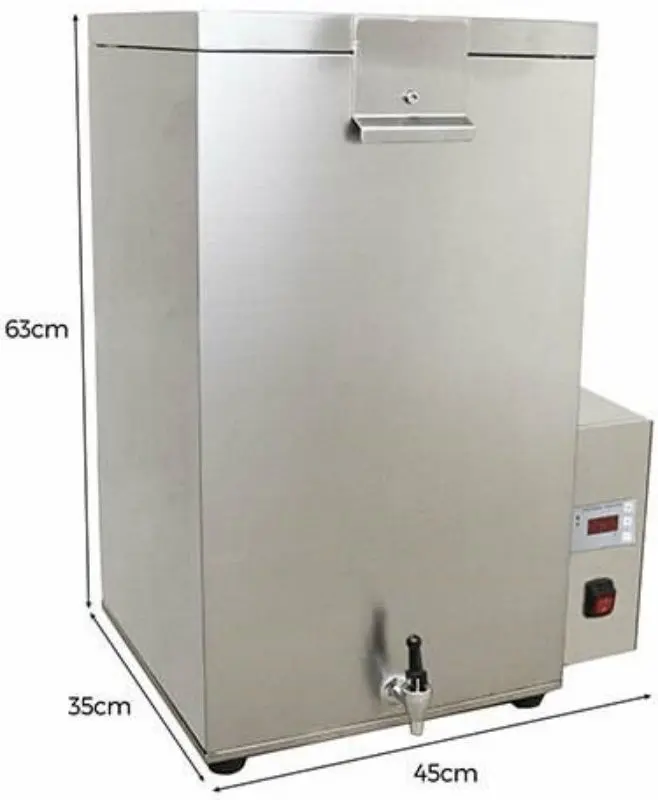 Deplumator pasari Tehno MS-70