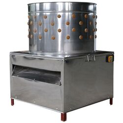 Deplumator pasari Tehno MS MS-50 (Inox) Thumb