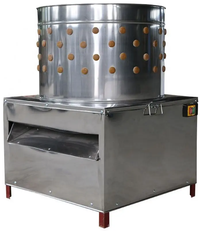 Deplumator pasari Tehno MS MS-50 (Inox)