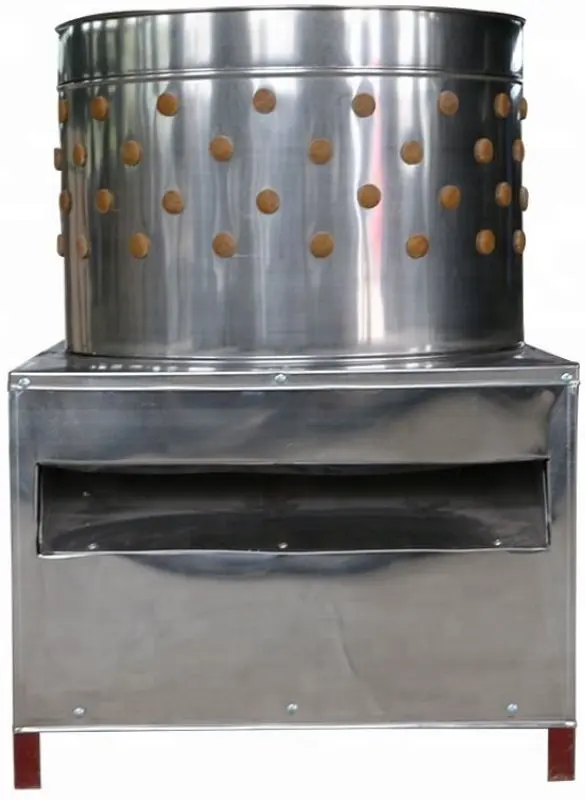 Deplumator pasari Tehno MS MS-50 (Inox)