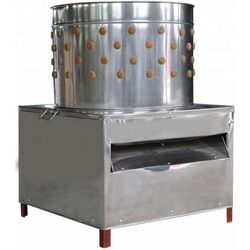 Deplumator pasari Tehno MS MS-50 (Inox)