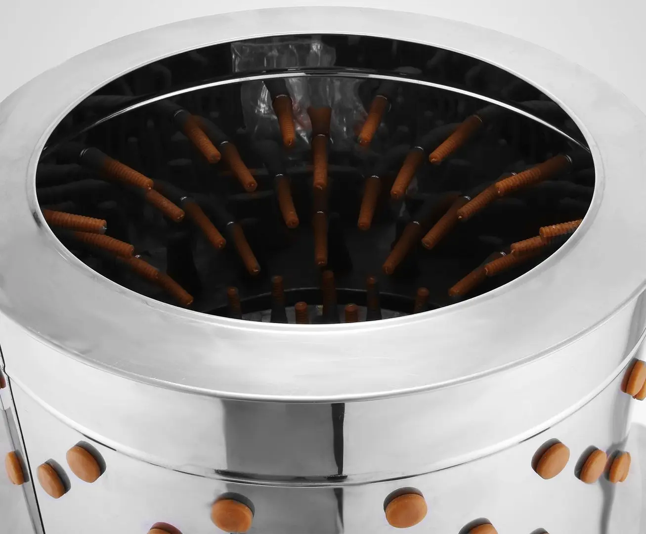 Deplumator pasari Tehno MS MS-50 (Inox)