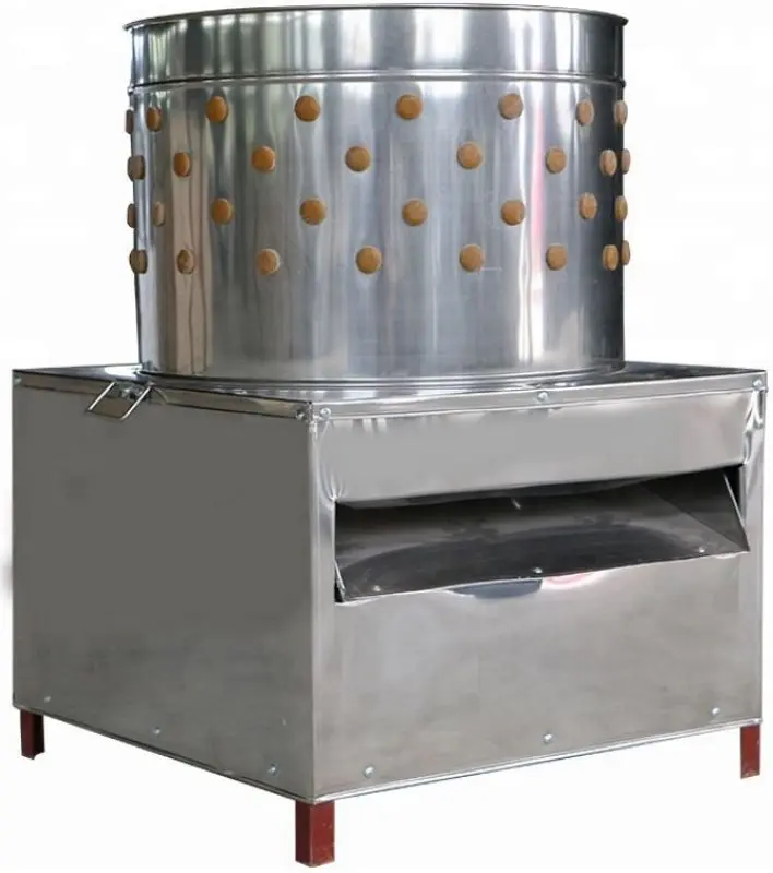 Deplumator pasari Tehno MS MS-50 (Inox)