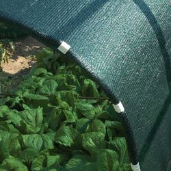 Сетка затеняющая Juta 60% 5x50 (Dark Green) Thumb