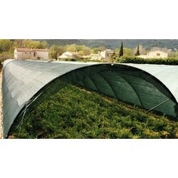 Сетка затеняющая Juta 90% 6x50 (Dark Green) Thumb