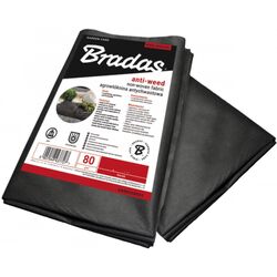 Agrofibra Bradas AWB8010010 1x10m (Black)