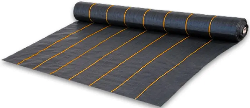 Ткань для мульчирования Bradas AT9404100 0.4x100m (Black)