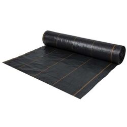 Pînză pentru mulcire Bradas ATBK11010100 1x100m (Black)
