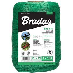 Защитная сетка Bradas Bird Net 4x100m (Green)
