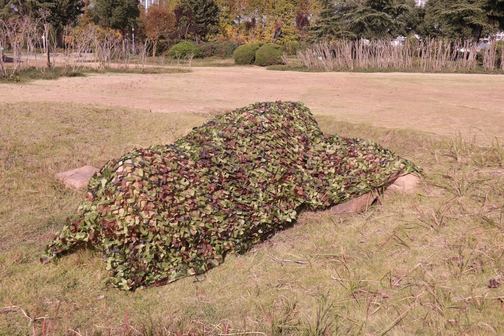 Маскировочная сетка Camo 210153/150153 1.5x3m - 5