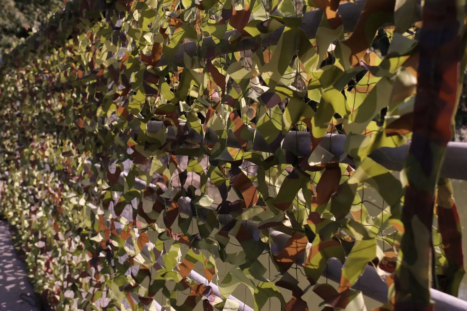 Маскировочная сетка Camo 210153/150153 1.5x3m