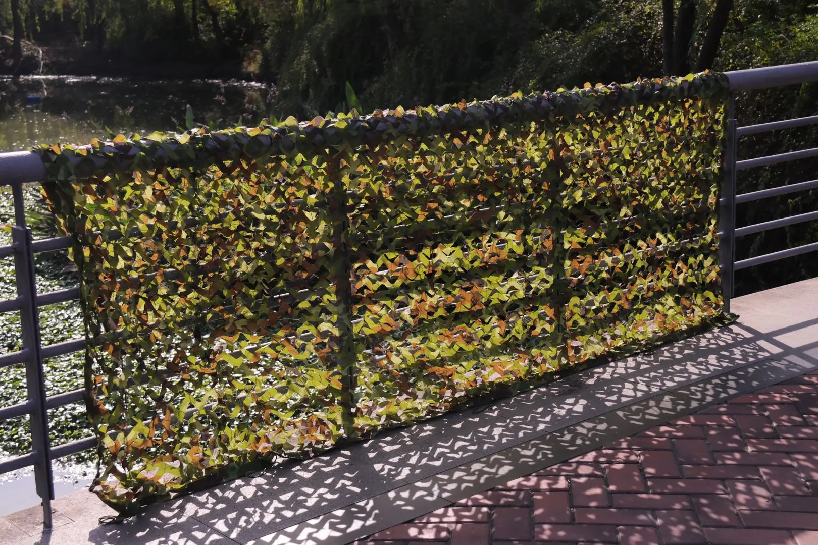 Plasa de camuflaj Camo 21023/15023 2x3m - 4