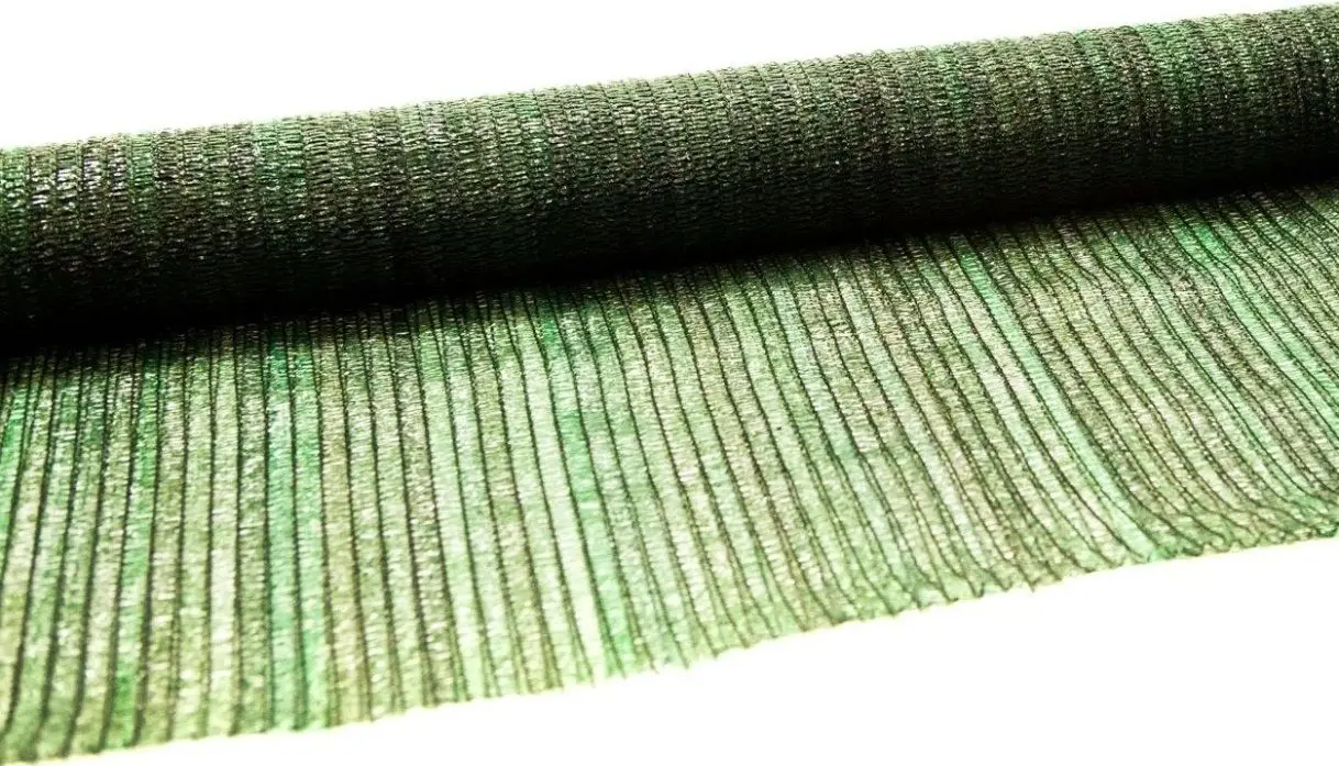 Сетка затеняющая Greentech Umbra 80% 2x100 (Green)