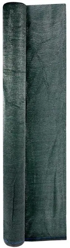 Plasa de umbrire pentru gard Micul Fermier GF-2068 35% 4x100m (Dark Green) - 2