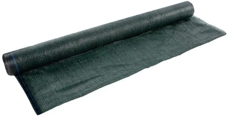 Plasa de umbrire pentru gard Micul Fermier GF-2068 35% 4x100m (Dark Green)