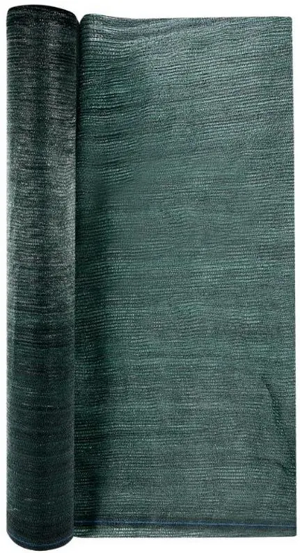 Plasa de umbrire Micul Fermier GF-2069 35% 6x100m (Dark Green) - 2