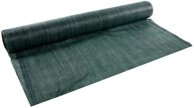 Plasa de umbrire Micul Fermier GF-2069 35% 6x100m (Dark Green)