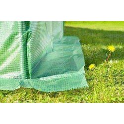 Тепличная пленка Tehno MS 1244 8x3x2m (Green) Thumb