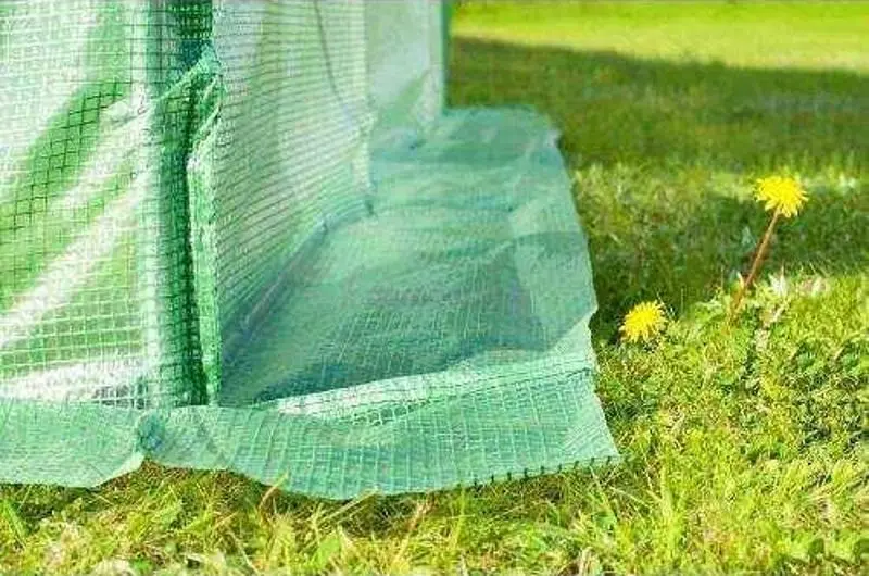 Тепличная пленка Tehno MS 1244 8x3x2m (Green)