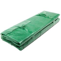 Pelicula pentru sera Tehno MS 1245 6x3x2m (Green)