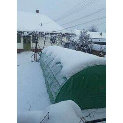 Тепличная пленка Tehno MS 1484 10x4x2.5m (Green) Thumb