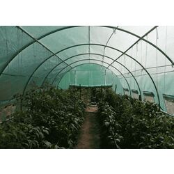 Тепличная пленка Tehno MS 1484 10x4x2.5m (Green) Thumb