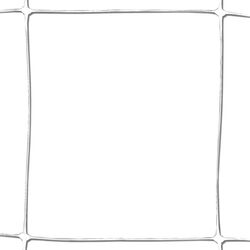 Plasă pentru spalier Tenax Hortonova 2.04x1000 (White)