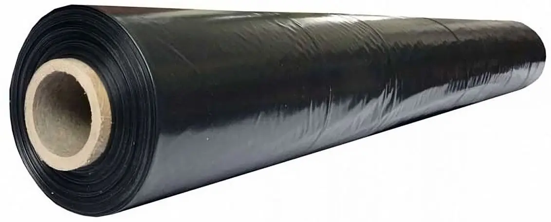 Плёнка техническая Vatan 80 6x100м (Black)