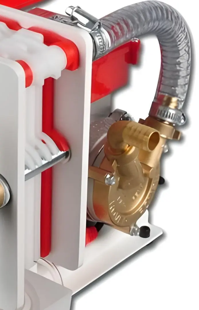 Press filtru Rover Colombo Automatico 18 20x20