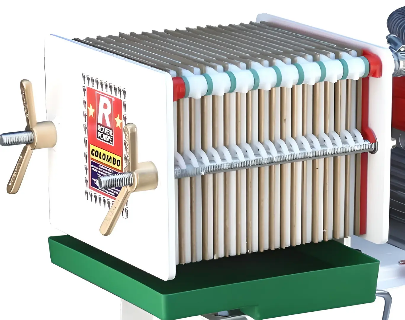 Press filtru Rover Colombo Automatico 36 20x20