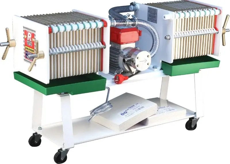 Press filtru Rover Colombo Automatico 36 OIL 20x20