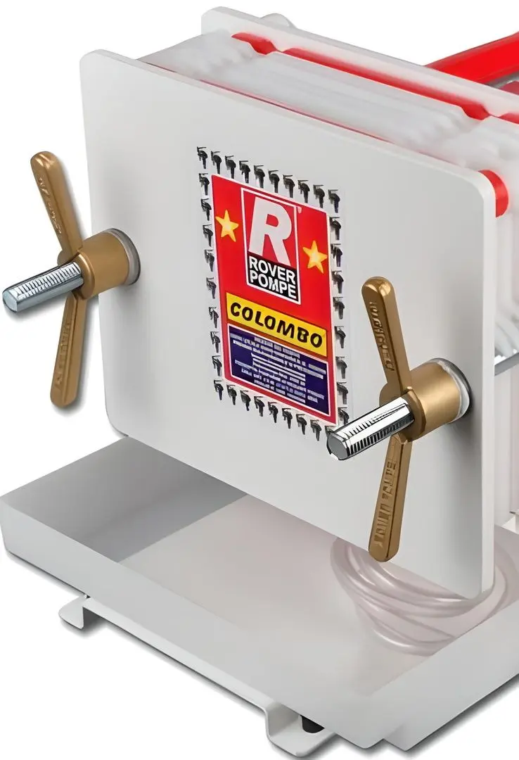 Пресс фильтр Rover Colombo Automatico 6 20x20