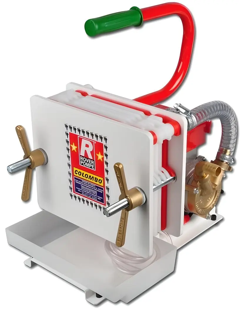 Press filtru Rover Colombo Automatico 6 OIL 20x20