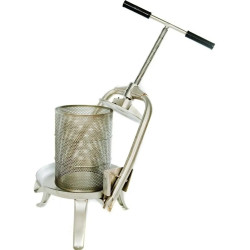 Ручной пресс Fratelli Baesso V20 SemiInox Thumb