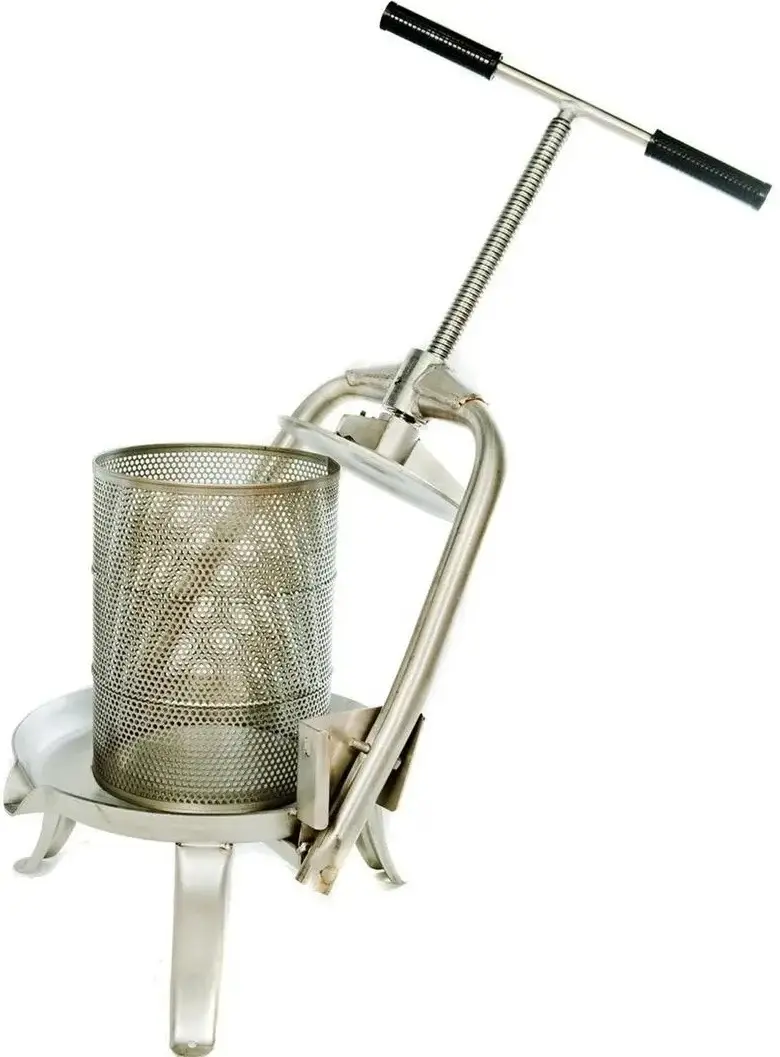 Ручной пресс Fratelli Baesso V20 SemiInox