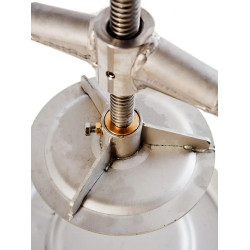 Ручной пресс Fratelli Baesso V20 SemiInox Thumb