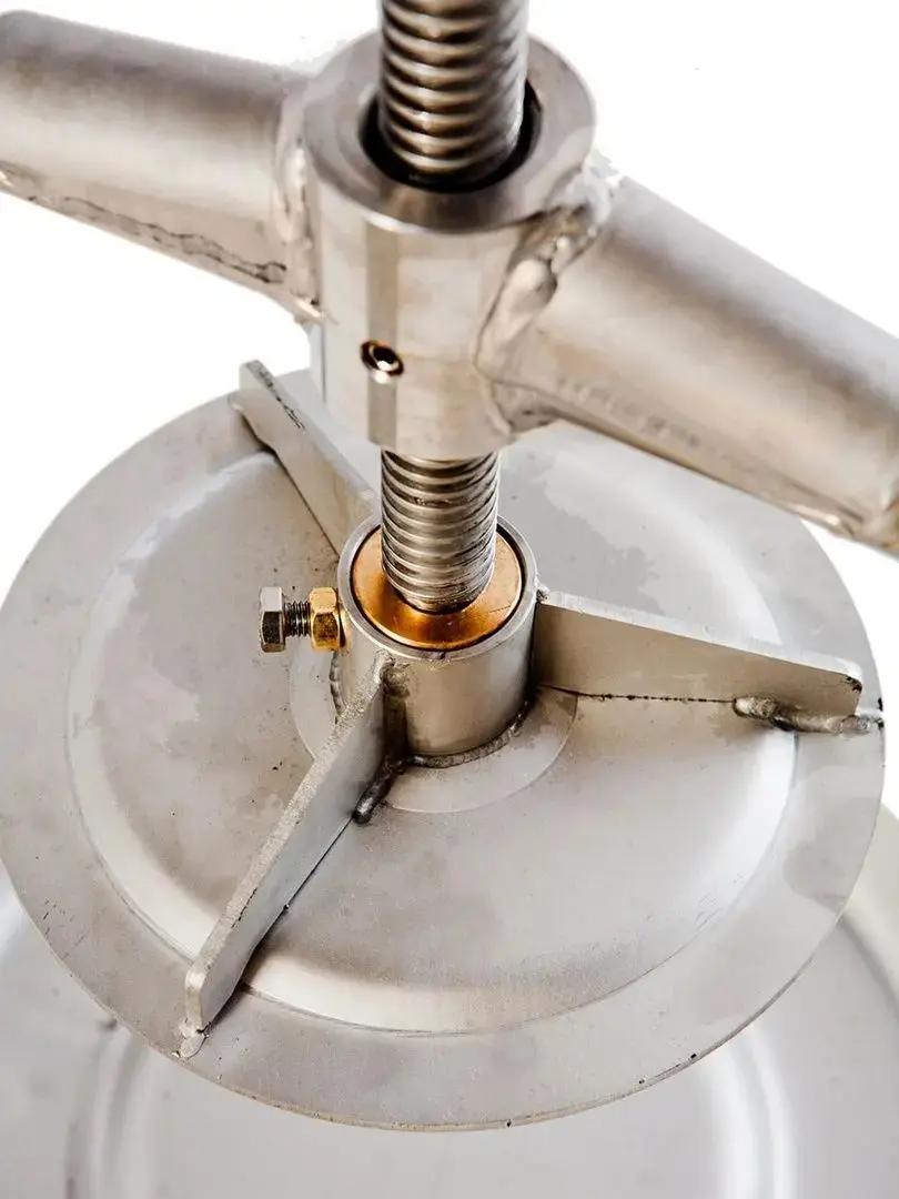 Ручной пресс Fratelli Baesso V20 SemiInox